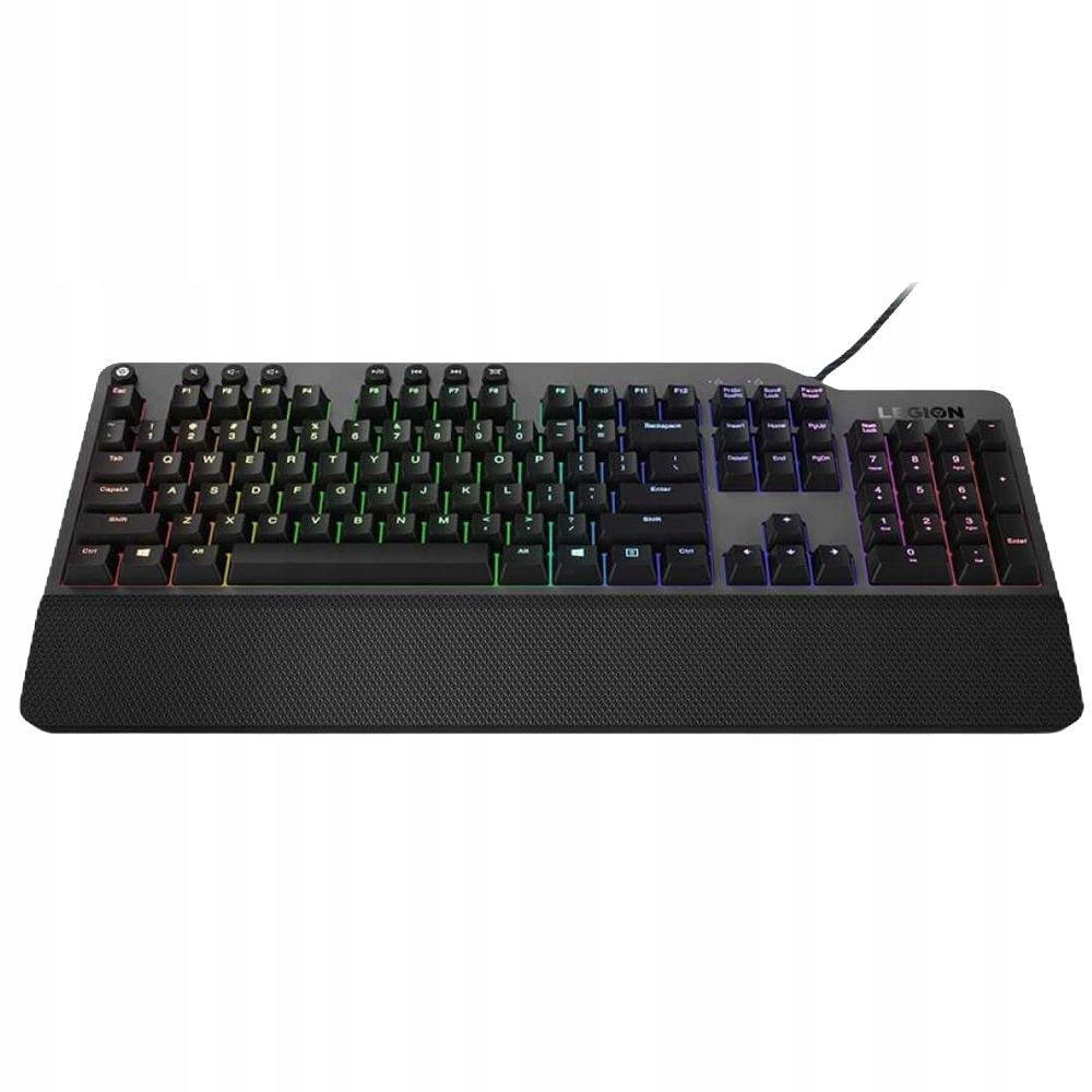 Mechanická klávesnica Lenovo Legion K500 RGB